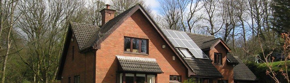 Whistlers Dell B&B Rhu Ngoại thất bức ảnh
